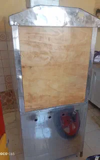 فر ساندویچی  هفت کاره