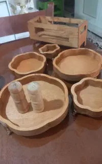 دکوری چوبی وغیره