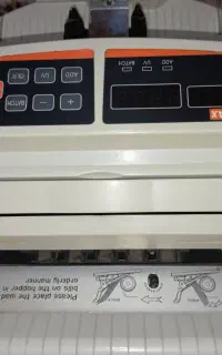 پول شمار اسکناس شمار