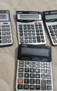 ماشین حساب اصل