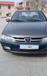پارس مدل ۸۸