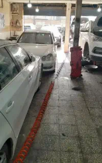 مکانیک ماهرونیمه ماهر