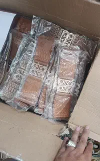 انواع کمربند زنانه