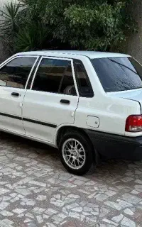 پراید مدل93