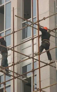 داربست فلزی اسکافل