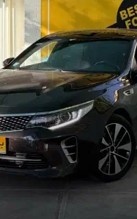 اجاره اپتیما جی تی لاین فول / اجاره ماشین