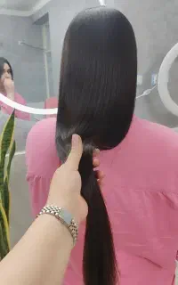 پروتیینه و کراتینه وانواع تراپی مو