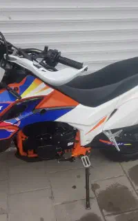 موتور فلات 250