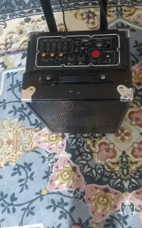 بوفه اسپیکر وغیره