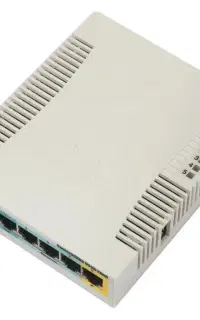 روتر میکروتیک RB951Ui-2HnD (کارکرده در حد نو)