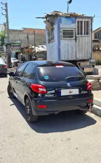 207 مشکی tu3