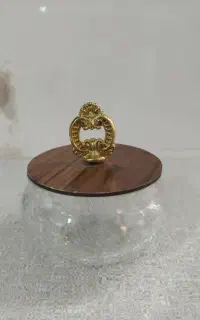 قندان آبگز درب چوبی