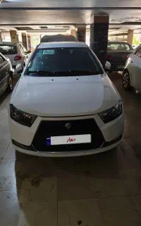 دنا پلاس 6 دنده دستی مدل 1405