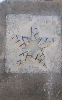 نقش با سرامیک وپلاستر