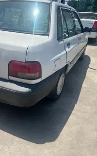 پراید89دوگانه شرکت