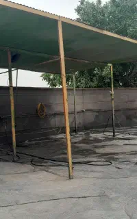 نیرو برای کارواش