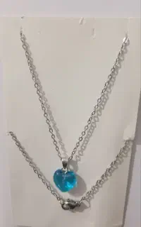 گردنبند یخی