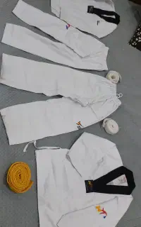 لباس تکواندو