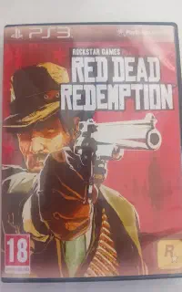 فروش بازی زیبای red dead 1 برای ps3