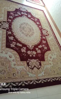 ۵ تخته فرش ۶ متری