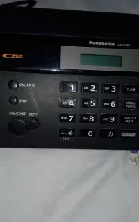 تلفن فکس پانوسونیک