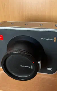 دوربین black magic 4k