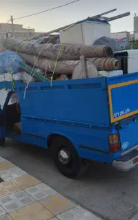 باربری ب تمام نقاط نیسان