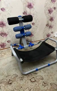 دستگاه دراز نشست سالم خارجی اصل