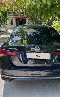 نیسان سیلفی مکس ادیشن 2024