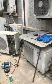 سرویس  نصب تعمیر خدمات کولر با ضمانت