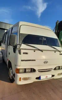 مینی بوس هیوندا نقدی و شرایطی