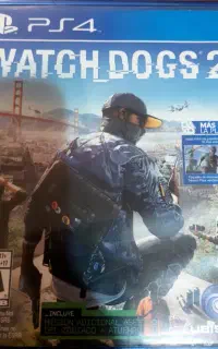 واچ داگز ۲  WATCHDOGS2