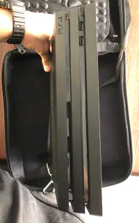 ps4 pro کم کار / یک ترابایت