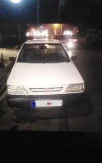 پراید 83 انژکتور