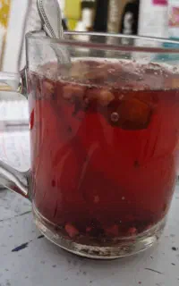 رفع غلظت خون وکم خونی فقط با یک دمنوش