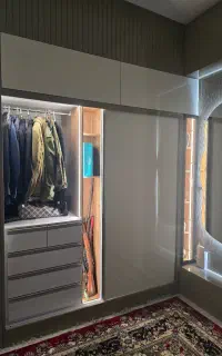 کابینت و‌کمد دیواری شهرچوب
