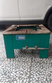 تک شعله و سینی