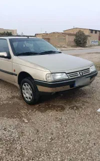 پژو 405 تک