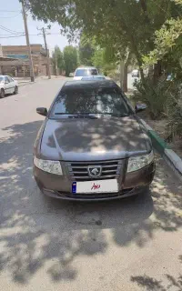 سمند سورن Ef7 مدل۹۳