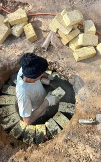حفره چاه