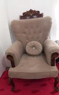 مبل ۱نفره درحد نو