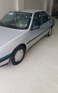 پژو ۴۰۵ جی ال ایکس بنزینی