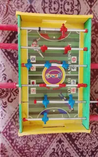 فوتبال دستی