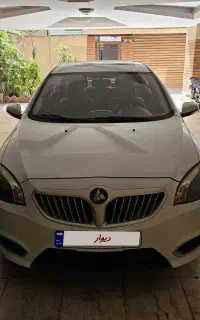 برلیانس h320 اتومات سفید