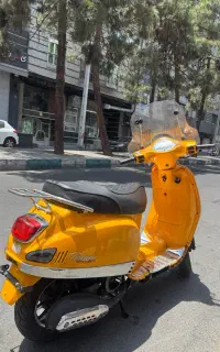 وسپا نامی مدل ۱۴۰۲