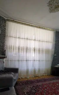 پرده پذیرایی