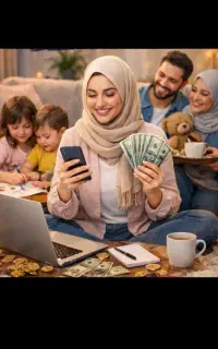 کار درمنزل برای بانوان