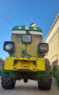 تراکتور جاندیر ۲۰۴۰