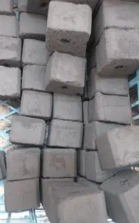سه کارتن ذغال فشرده قلیان