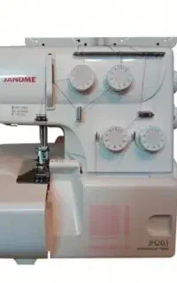 سردوز 4 نخ ژانومه مدل GH203